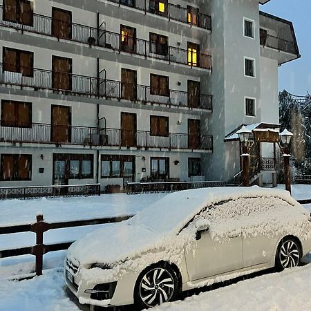 Appartamento Aprica 2.0 Екстер'єр фото