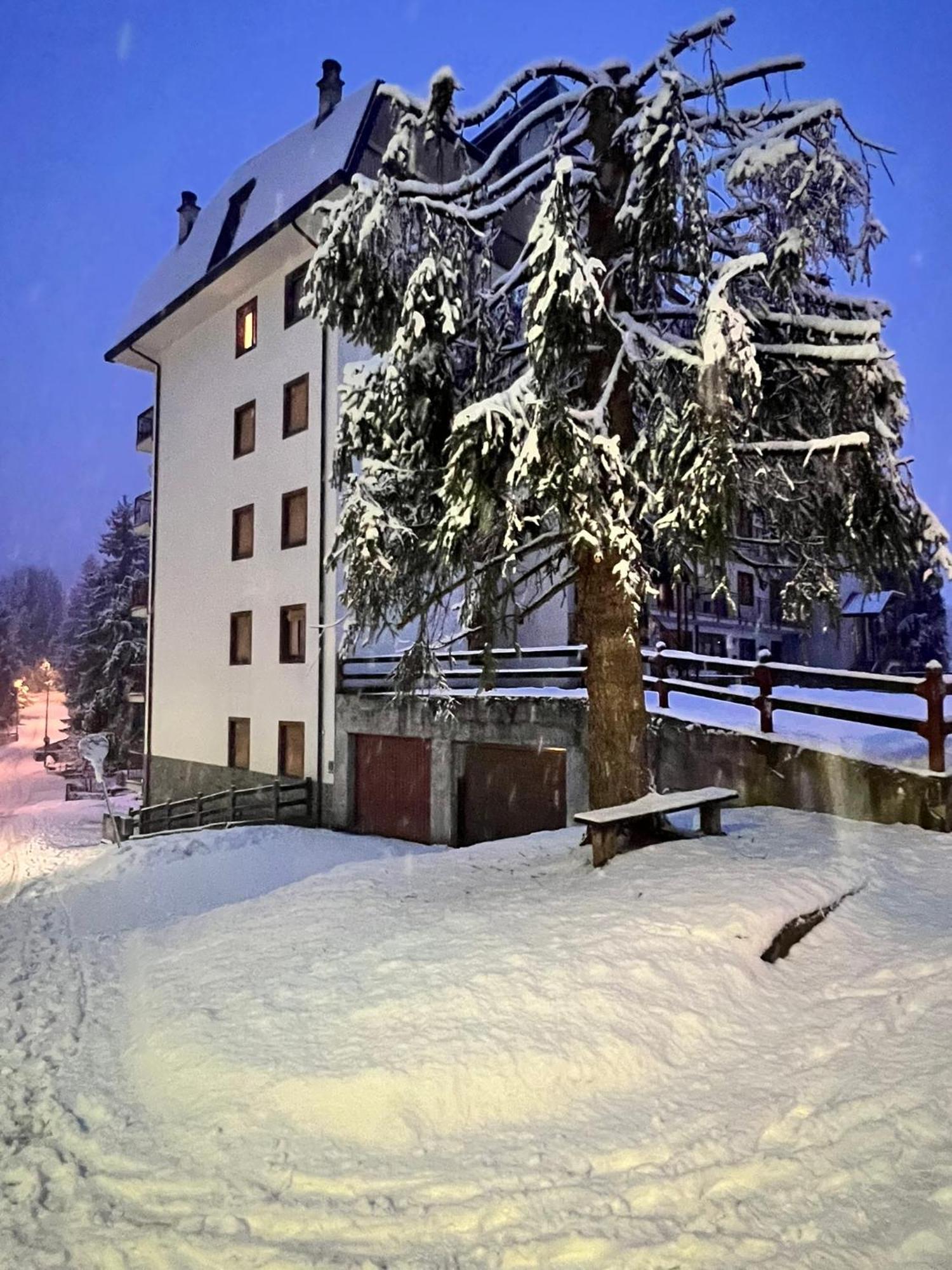 Appartamento Aprica 2.0 Екстер'єр фото