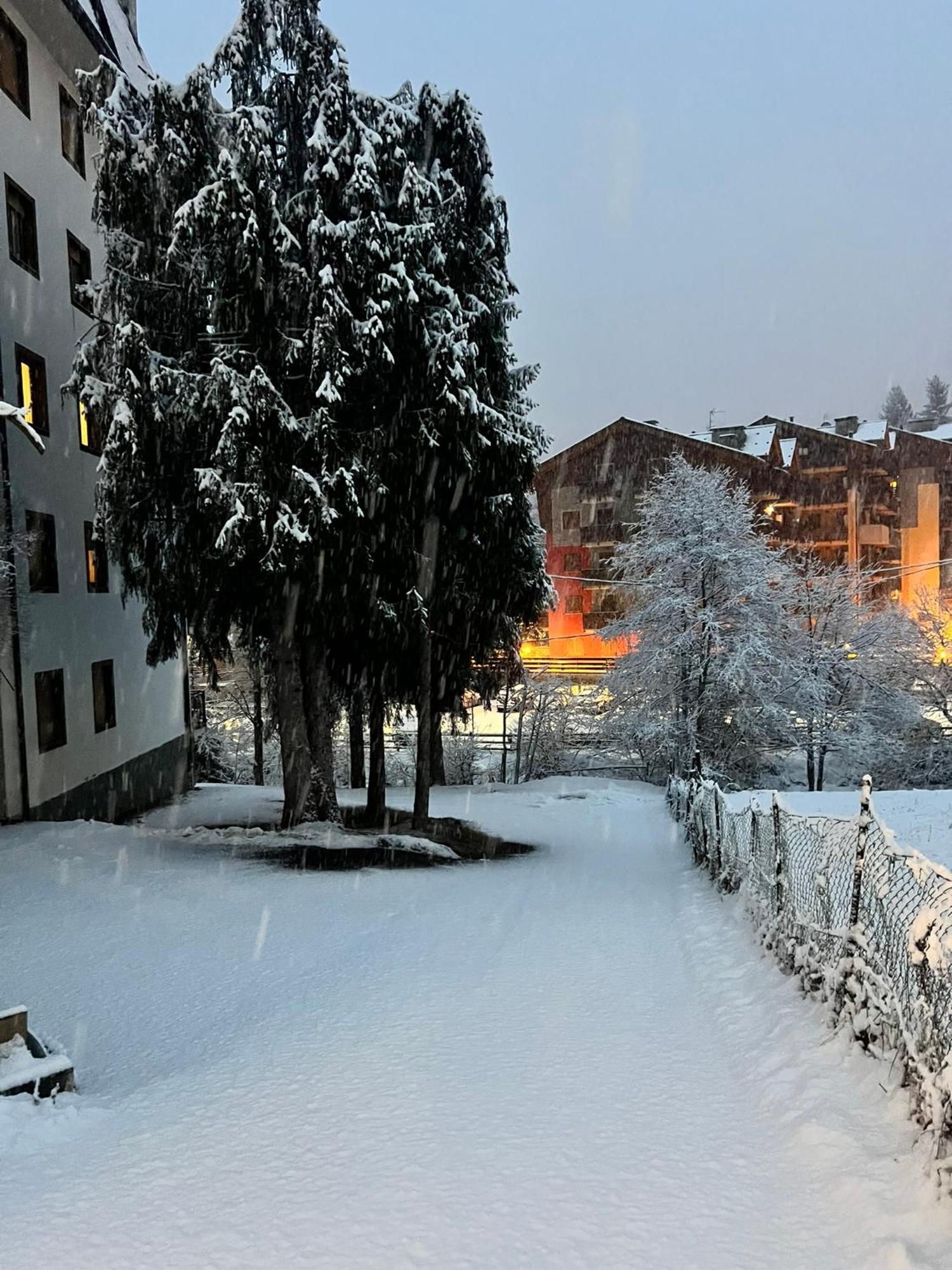 Appartamento Aprica 2.0 Екстер'єр фото