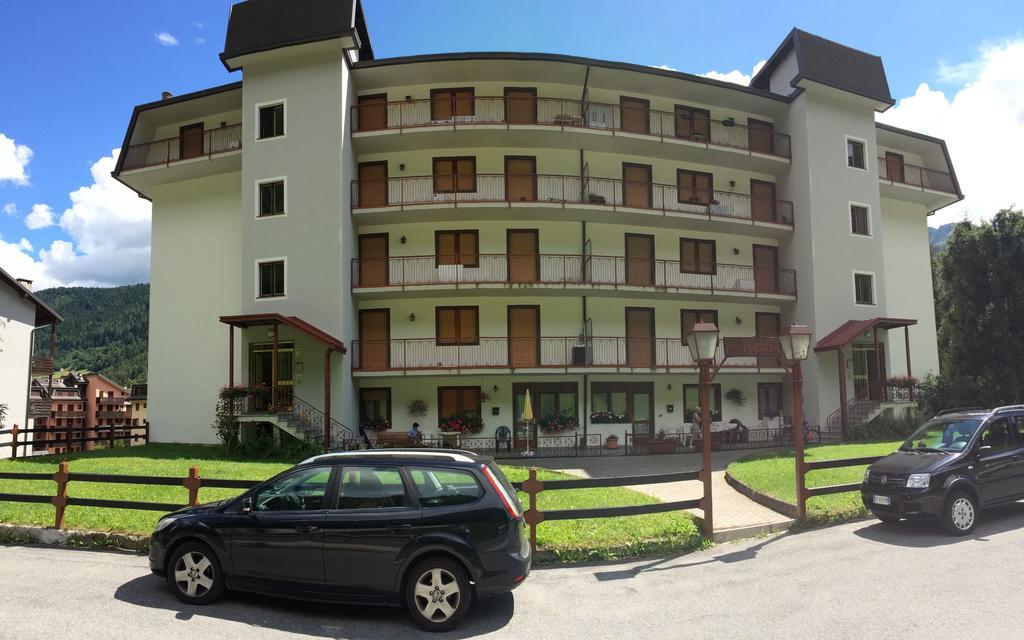 Appartamento Aprica 2.0 Екстер'єр фото